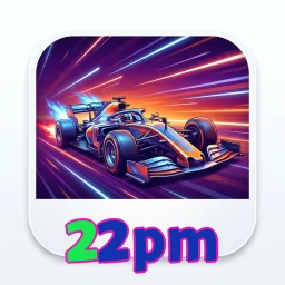 22pm